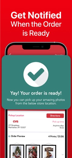 Photo Print: CVS Quick Prints screenshot 7