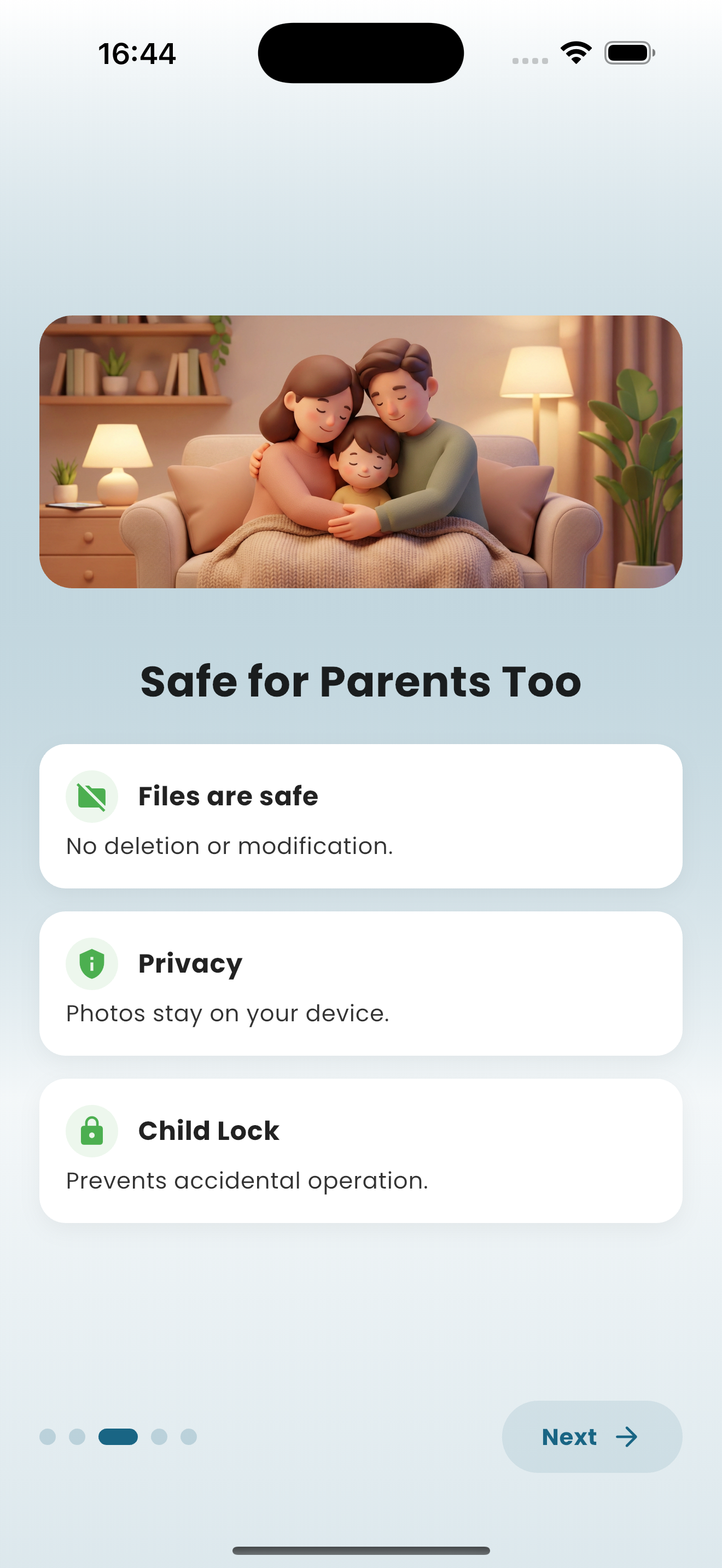 MemoWink Album screenshot 3