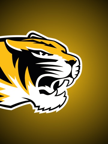 Chapel Hill Tigers iPad screenshot