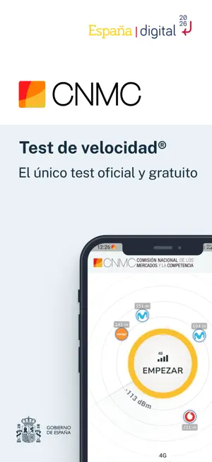 Test Velocidad screenshot 1