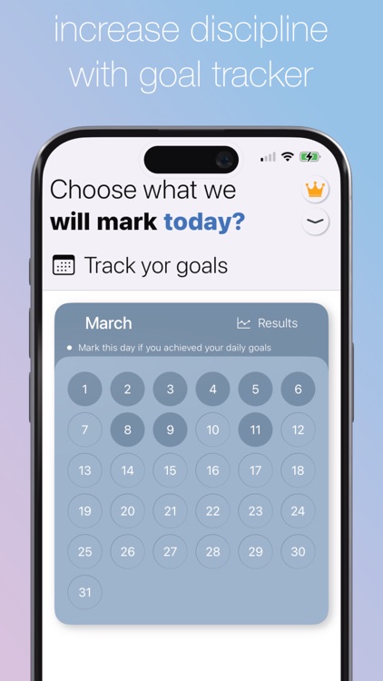 AchievePro: goals builder screenshot-5