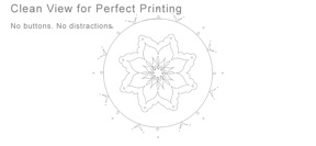 Mandala Maker: Coloring Pages screenshot