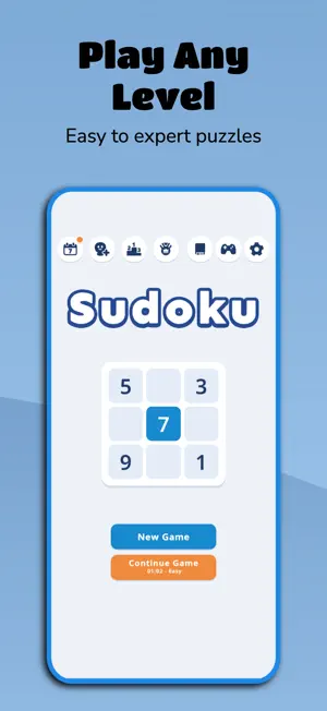 Timeless Sudoku screenshot 1