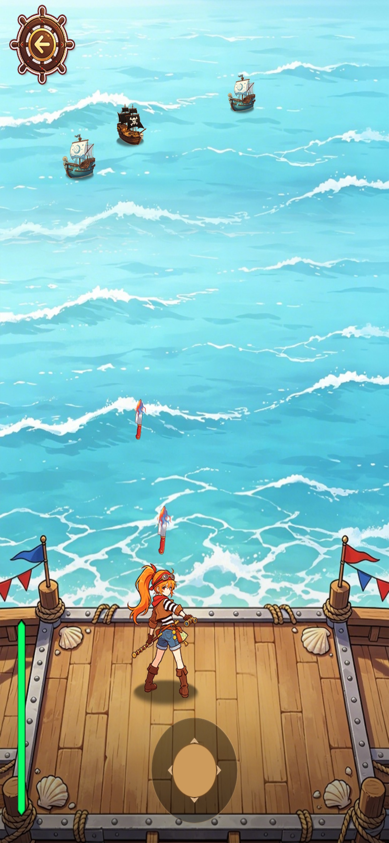 Screenshot 2 of Brawl & Loot: Pirate Rush