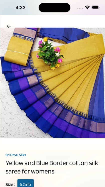 Sri Devi Silks screenshot-5