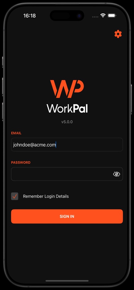 WorkPal - App de Productividad | MWM