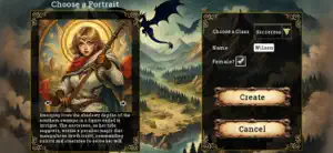 Godseeker II Dark Fantasy ARPG screenshot 1