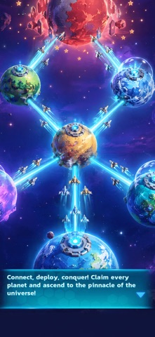 Star Conquer - Invasion Game iPhone screenshot