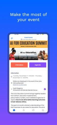 Fab AI Summit Screenshot 2 of 3