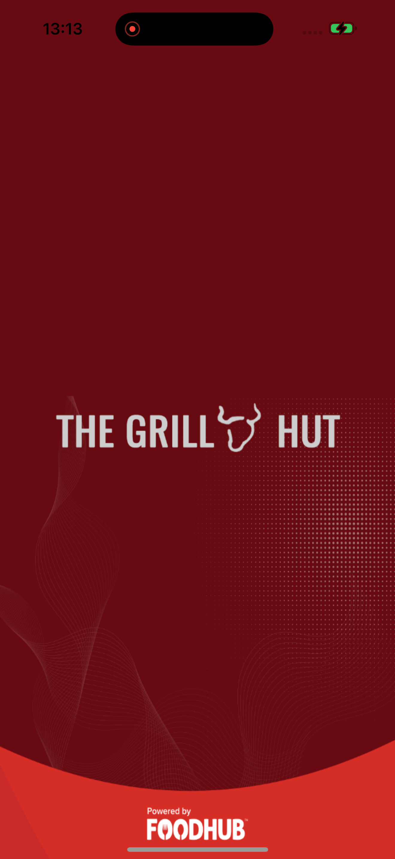 The Grill Hut.