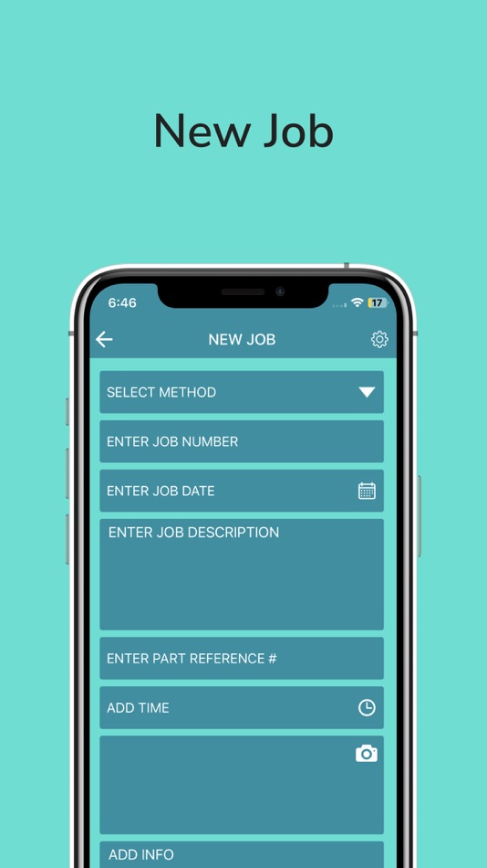 #1. NDT Work Log (iOS) 由: Aircraft Structural Inspections LLC