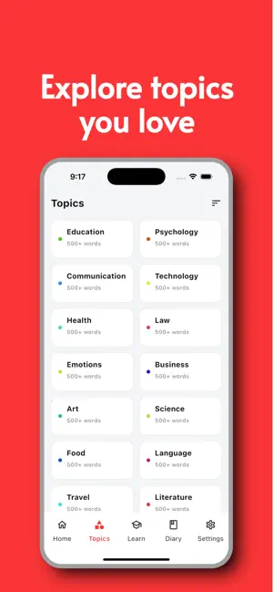 Vocab Edge screenshot 3
