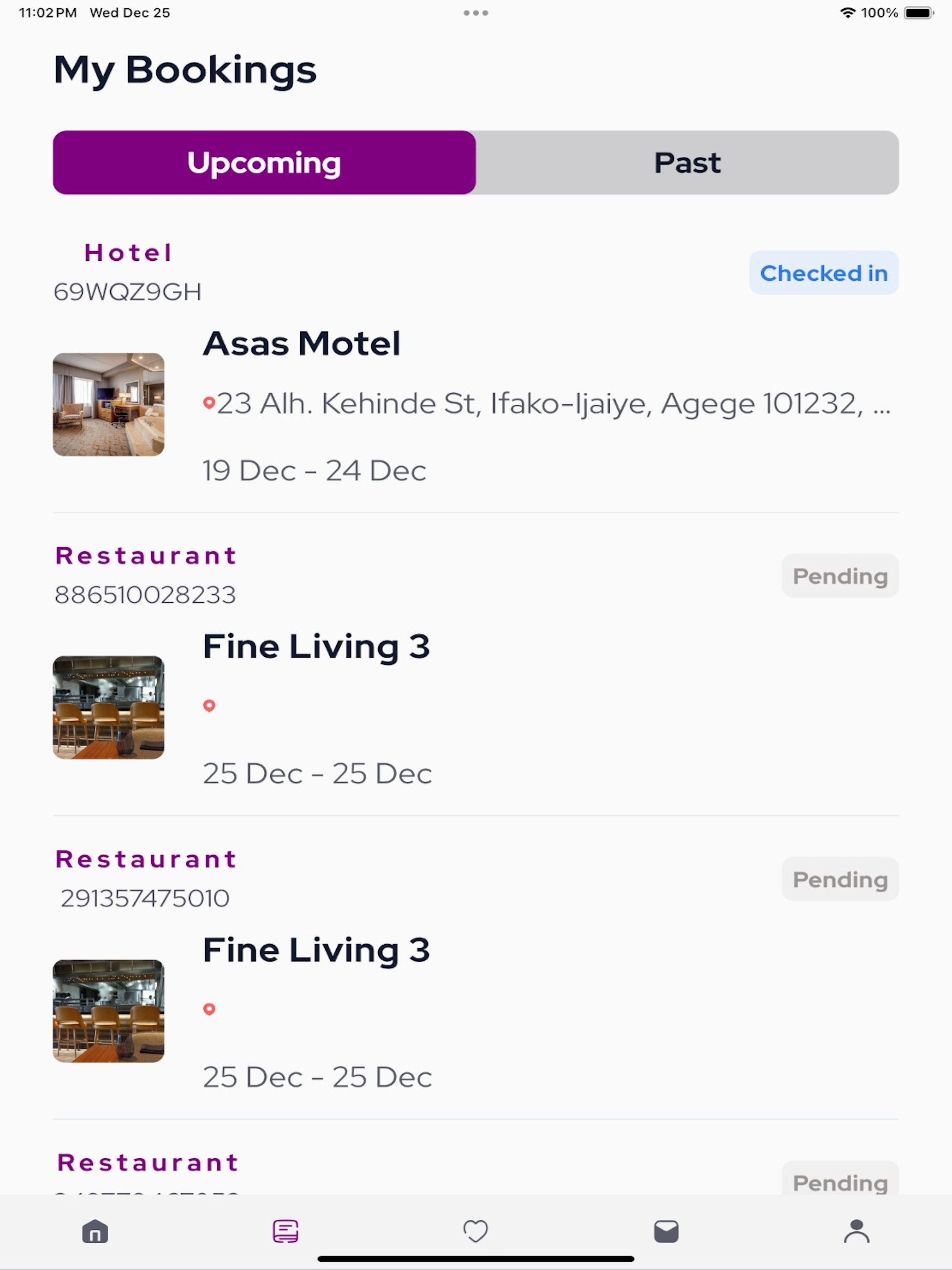 Serve Guest screenshot 16