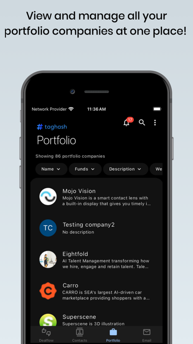 Taghash Screenshot