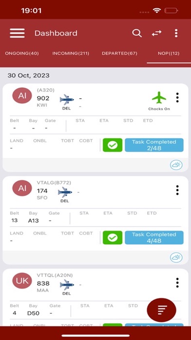 Screenshot 1 of AviLeap App