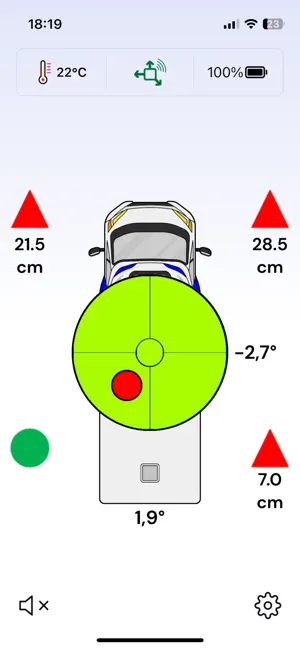EasyLevel screenshot 2
