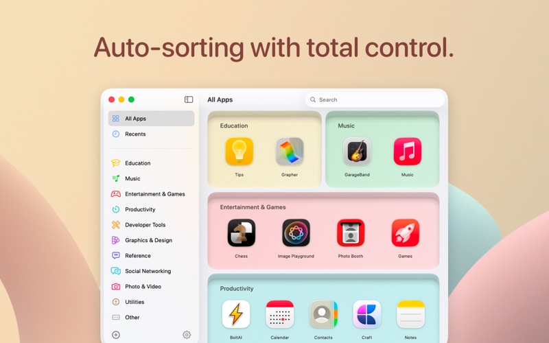 LaunchBro screenshot