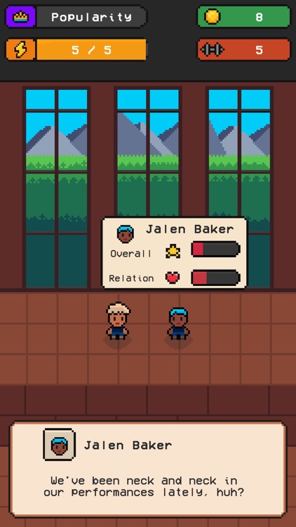 Baller Life - Basketball Sim screenshot-3