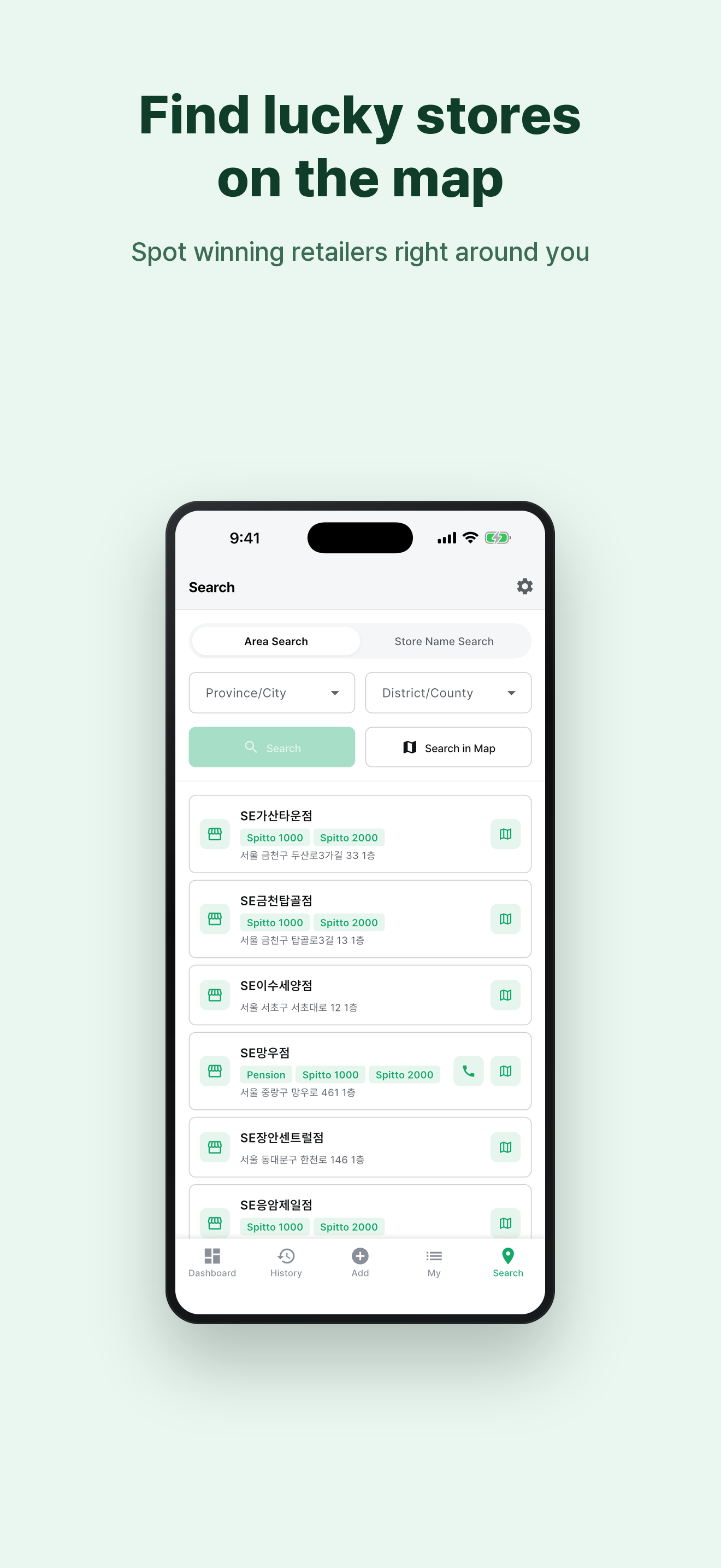SimpleLotto — Lotto & Pension