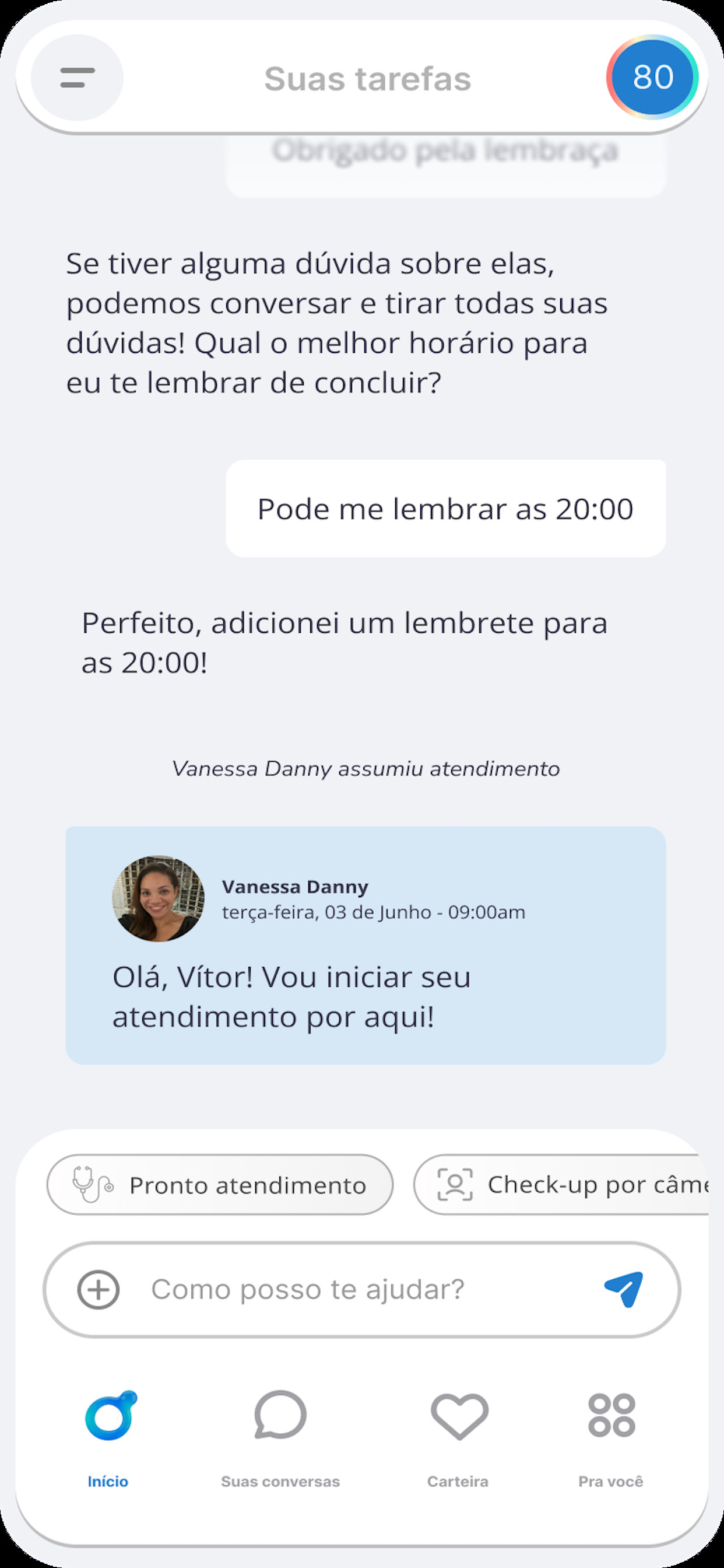 Galileu Saúde screenshot 6