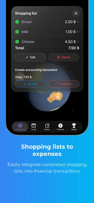 My Universe: Upgrade your life screenshot 4