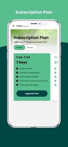 MyProCaddy – AI Golf Coach screenshot