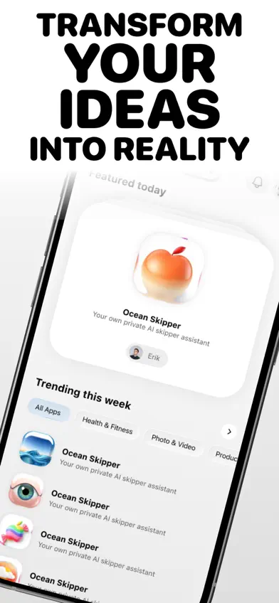 Appik: Premium AI App Builder screenshot 3