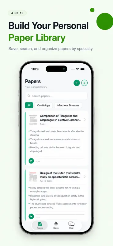 MediSummary: AI for Doctors screenshot 5 of 10