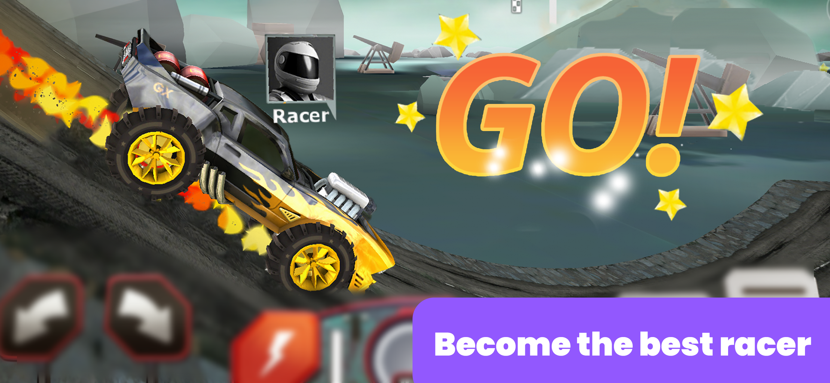 Car Racing Games for Kids!