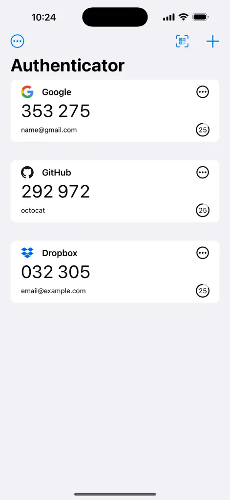 Authenticator - 2FA Auth App - Utilities App | MWM