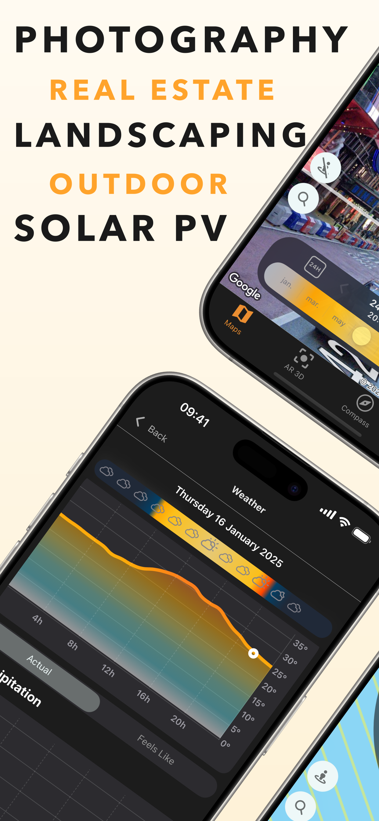 Sun Quest - Tracker & Seeker