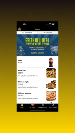 Cheezio screenshot 2