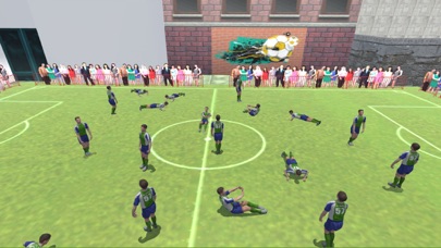 Football Training Session 2024 Screenshot