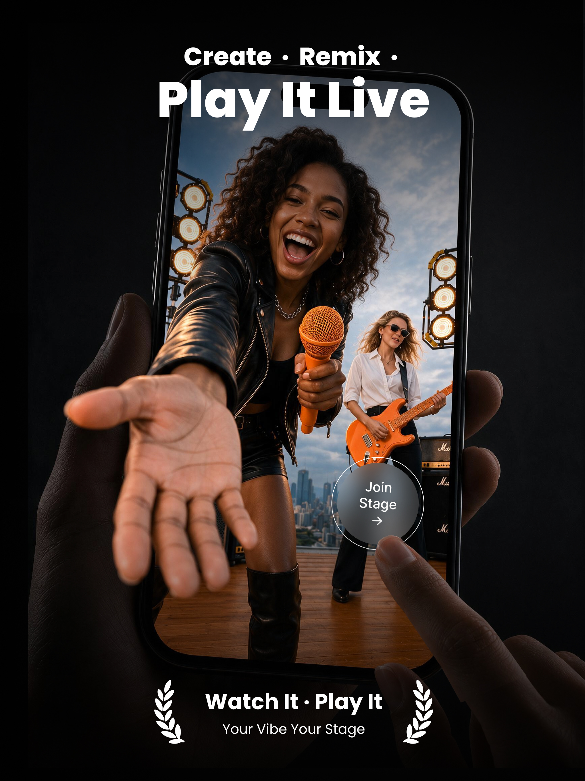 VibeMe AI: Playable Studio screenshot 11
