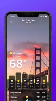 Yahoo Været iphone bilder 0