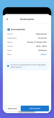 Reserved Now screenshot 4
