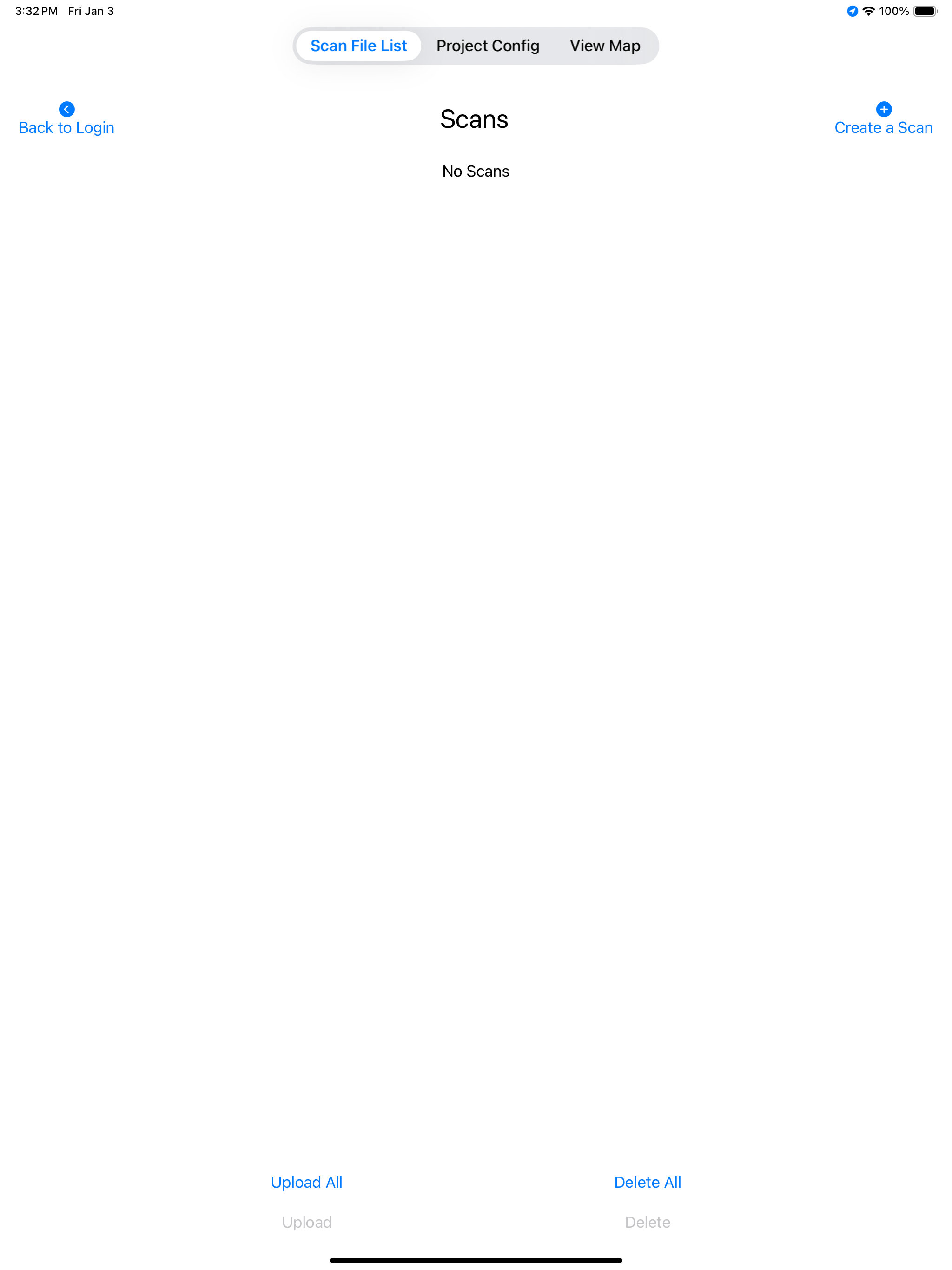 Deepwalk Mobile App