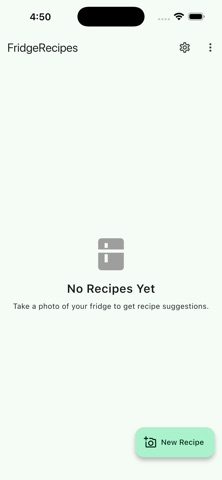 CookCam Screenshot 2 of 4