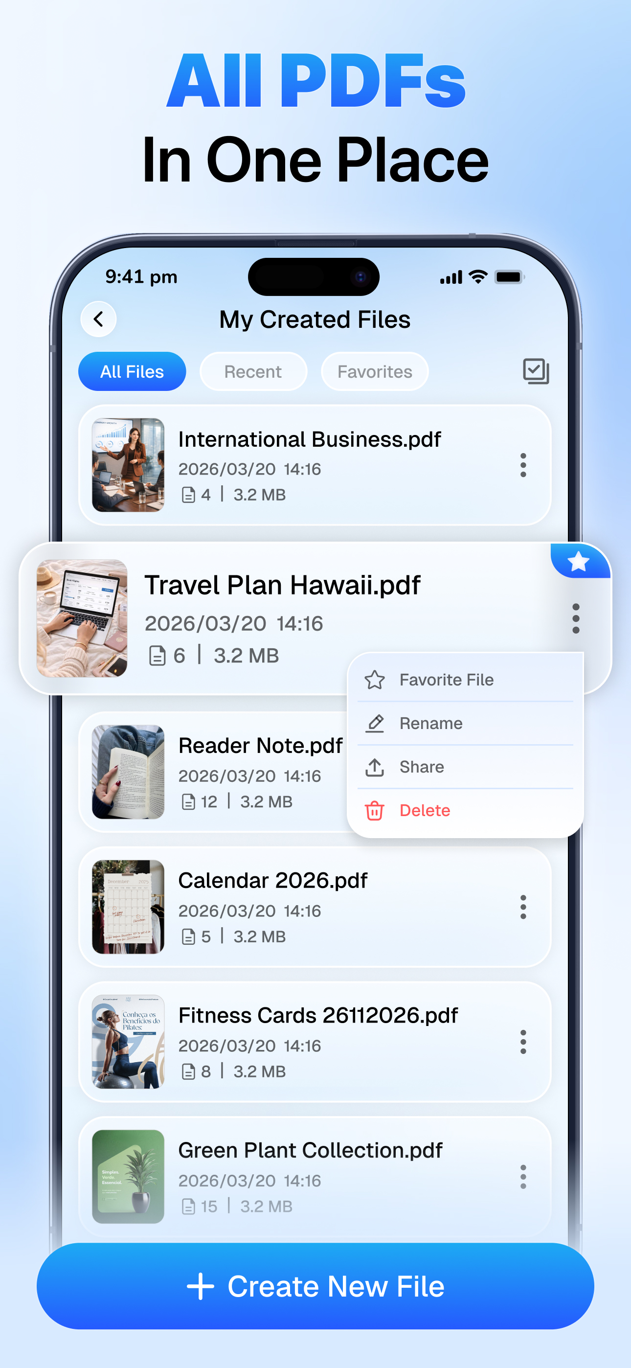 DocFixer : Smart PDF screenshot 7