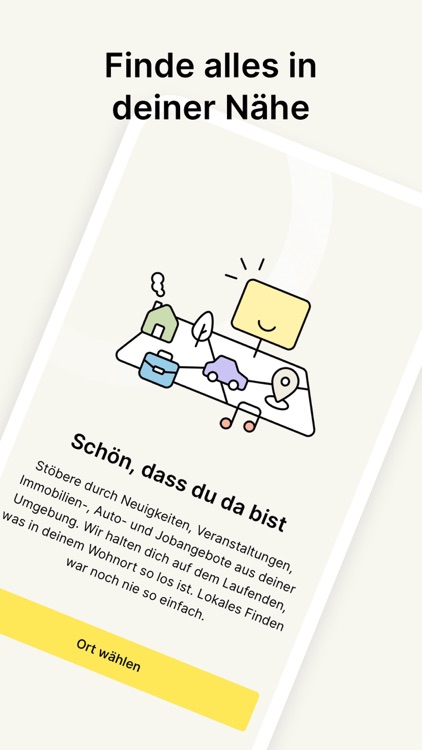 meinestadt.de -  Jobs & Immo screenshot-6