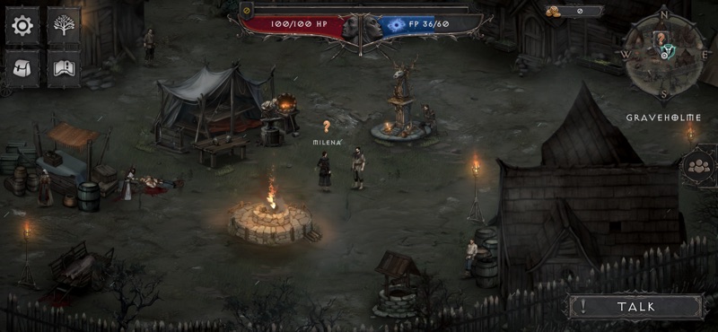 Vampire's Fall 2 screenshot 3
