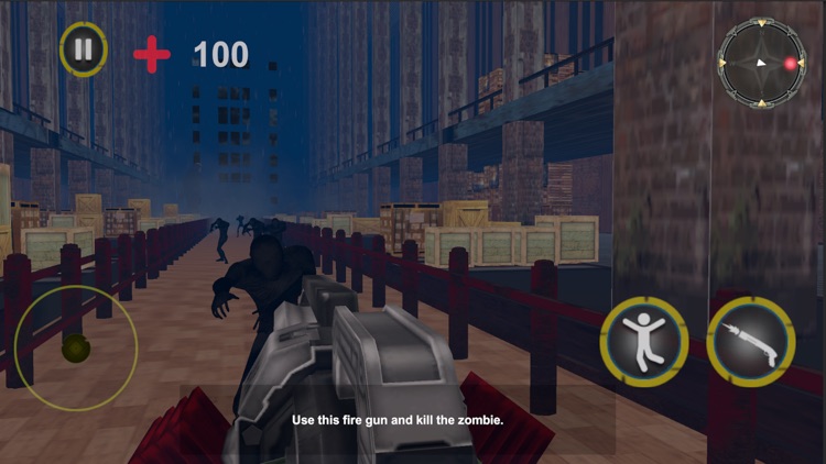 Scary Evil Buckshot Monster 3d