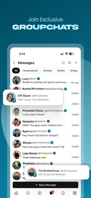 Passes screenshot 2