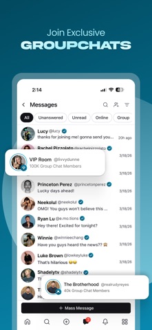 Passes iPhone screenshot