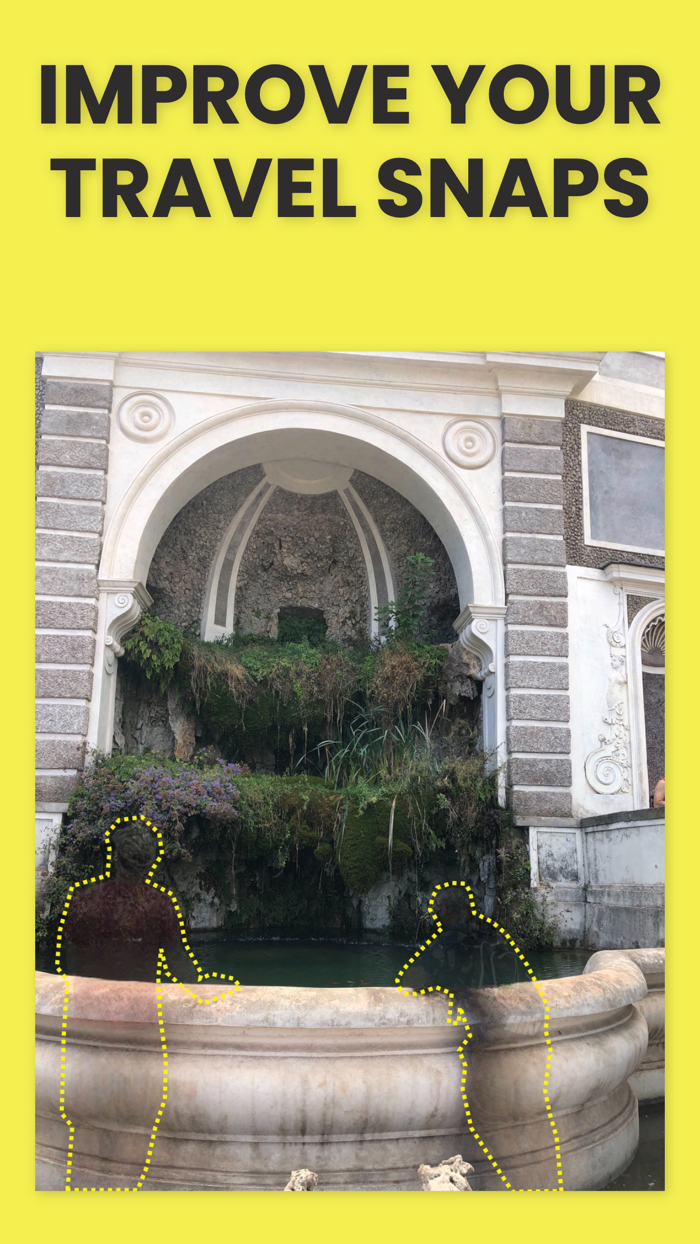 Remove people photos Removex