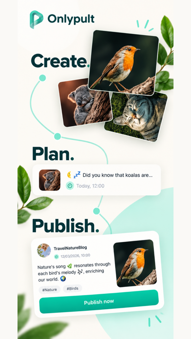 Onlypult app screenshot