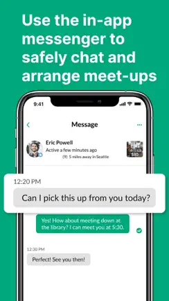 OfferUp Buy & Sell Marketplace iPhone image 3