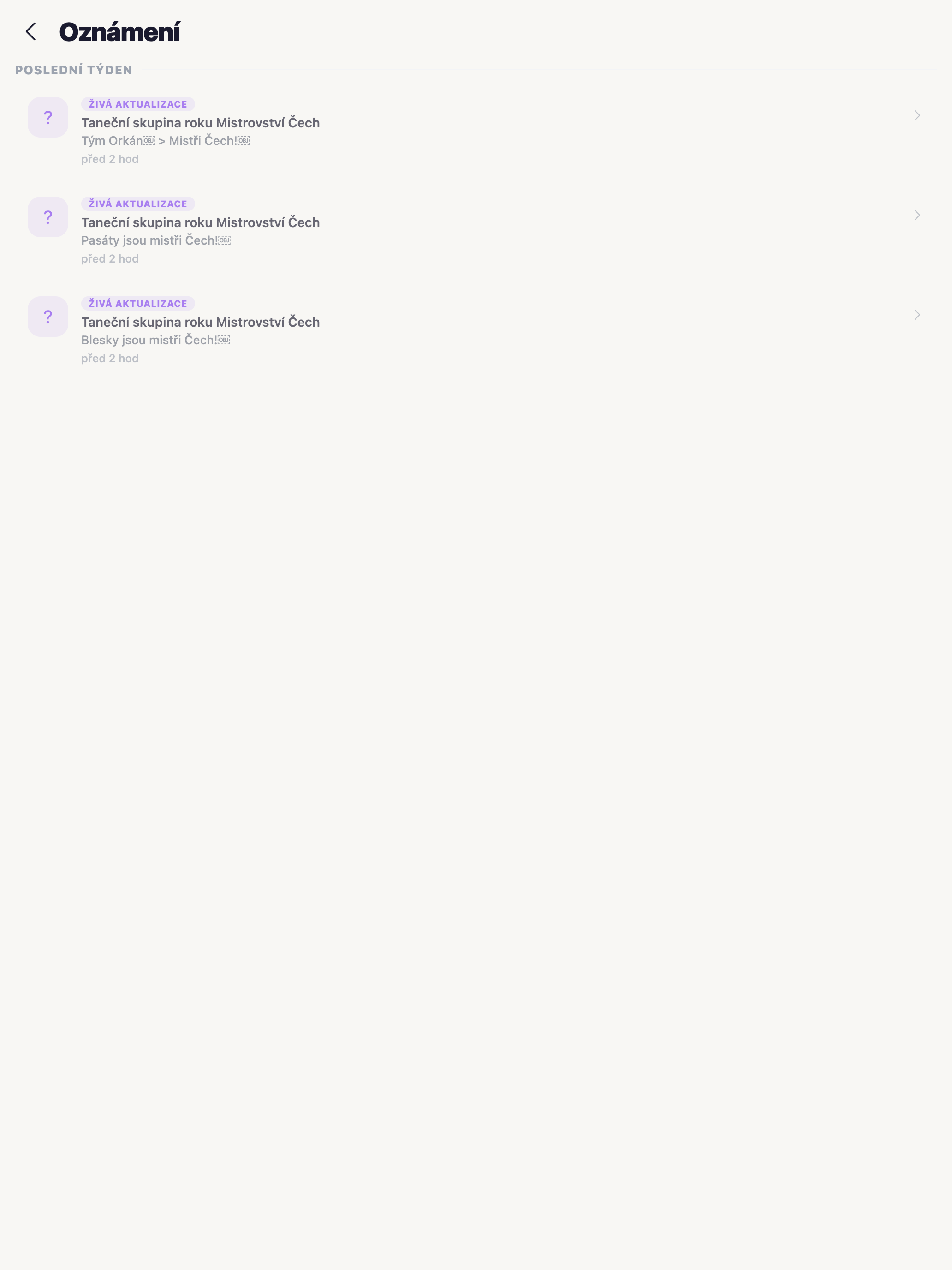 Hazard News screenshot 9