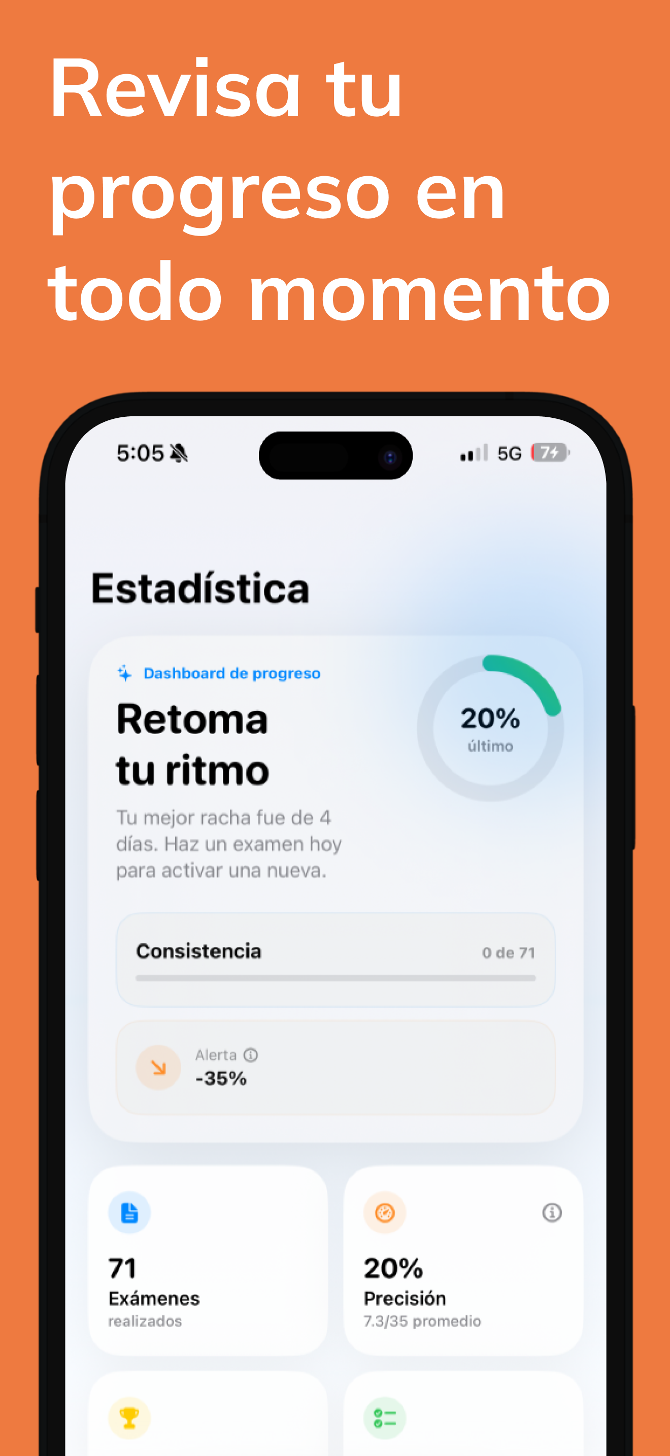 Test de conducir Chile 2026 screenshot 3