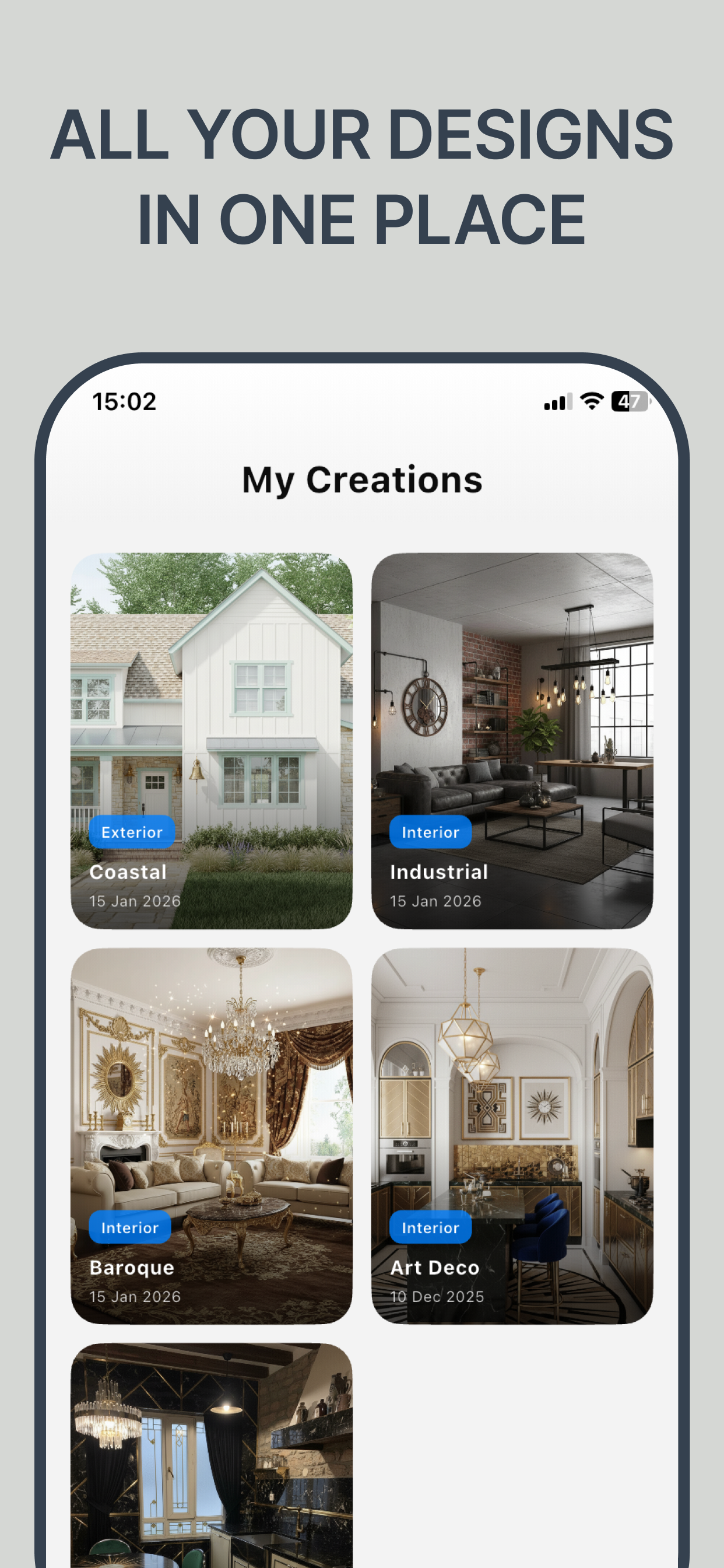 HomeAI: Design Any Space screenshot 6